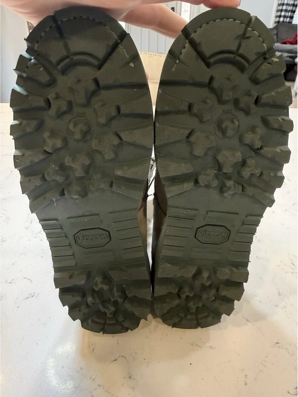 MONDO PT DESSERT ASTMF2413-11 MI/75C/75 Women Combat Boots Vibram Sole SZ 4